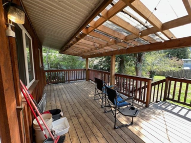 Hot Tub / Spa Photo of 648 Willow Street, Hope, BC