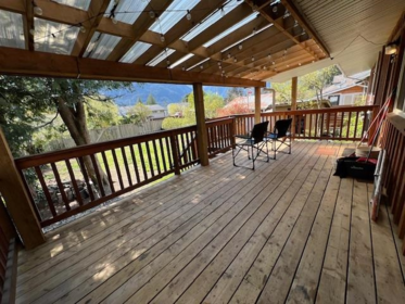 Swimming Pool Photo of 648 Willow Street, Hope, BC