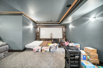 Garage Interior Photo of 17108 4 Avenue, Surrey, BC