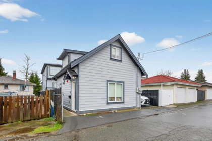 Playground / Recreational Area Near 1052 E 50th Avenue, Vancouver, BC