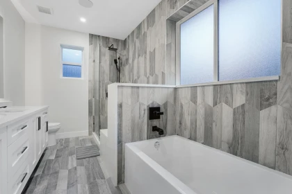 Basement Recreation Room Photo of 18 4581 Sumas Mountain Road, Abbotsford, BC