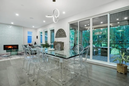 Kitchen Island Photo of 18 4581 Sumas Mountain Road, Abbotsford, BC