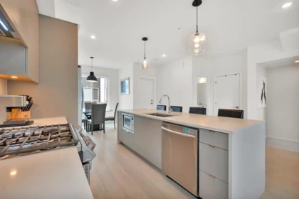 Breakfast Nook Photo of 22 19628 55a Avenue, Langley, BC