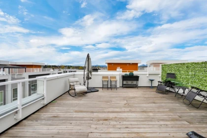 Garden / Landscaping Photo of 22 19628 55a Avenue, Langley, BC