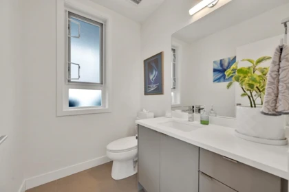 Powder Room Photo of 22 19628 55a Avenue, Langley, BC