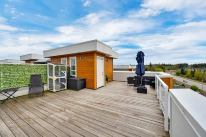 Swimming Pool Photo of 22 19628 55a Avenue, Langley, BC
