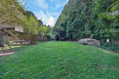 Aerial View of 2750 Kingsford Avenue, Burnaby, BC