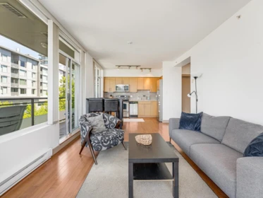 Breakfast Nook Photo of 510 9009 Cornerstone Mews, Burnaby, BC