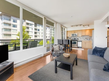 Pantry Photo of 510 9009 Cornerstone Mews, Burnaby, BC