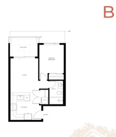 Pantry Photo of 307 17783 56a Avenue, Surrey, BC