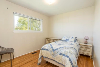 Bedroom 4 Photo of 3511 Newmore Avenue, Richmond, BC