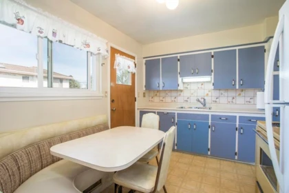 Breakfast Nook Photo of 3511 Newmore Avenue, Richmond, BC
