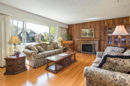 3511 Newmore Avenue, Richmond, BC, Richmond — Single Family Residence for sale