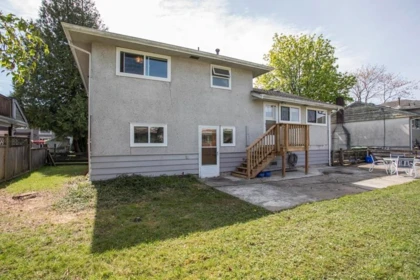 Front Yard Photo of 3511 Newmore Avenue, Richmond, BC