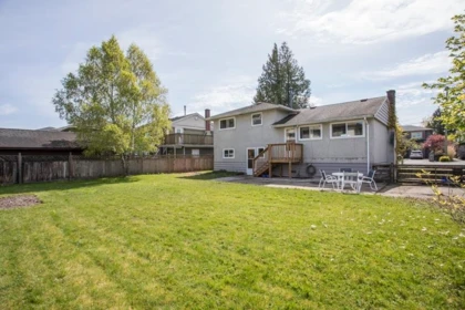 Outdoor Patio Photo of 3511 Newmore Avenue, Richmond, BC