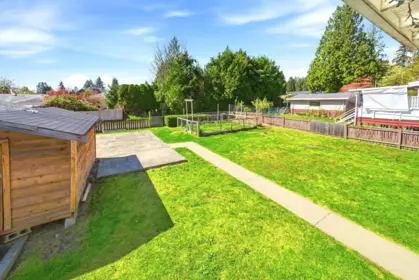 Front Yard Photo of 3561 York Street, Port Coquitlam, BC