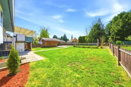 Garden / Landscaping Photo of 3561 York Street, Port Coquitlam, BC