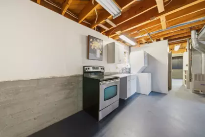 Laundry Room Photo of 3561 York Street, Port Coquitlam, BC
