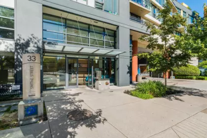 Hot Tub / Spa Photo of 1901 33 Smithe Street, Vancouver, BC