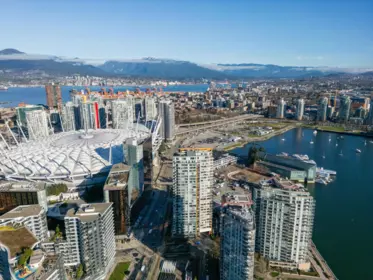 Neighborhood Park Photo Near 1901 33 Smithe Street, Vancouver, BC