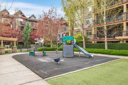 Community Amenities Photo (Clubhouse) of 466 8328 207a Street, Langley, BC