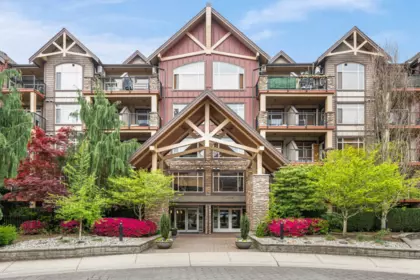 466 8328 207a Street, Langley, BC, Langley — Apartment/Condo for sale