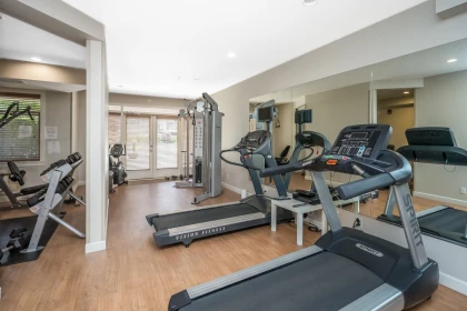 Fitness Center Photo Near 466 8328 207a Street, Langley, BC
