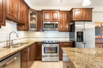 Kitchen Photo of 466 8328 207a Street, Langley, BC