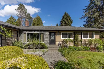 14735 109a Avenue, Surrey, BC, Surrey — Single Family Residence for sale