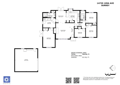 Playground / Recreational Area Near 14735 109a Avenue, Surrey, BC