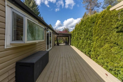Swimming Pool Photo of 14735 109a Avenue, Surrey, BC