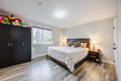Bedroom 2 Photo of 45614 Herron Avenue, Chilliwack, BC