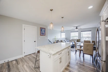 Kitchen Photo of 45614 Herron Avenue, Chilliwack, BC