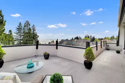 Fitness Center Photo Near 13407 Marine Drive, Surrey, BC