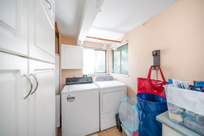 Laundry Room Photo of 122 Graham Drive, Delta, BC