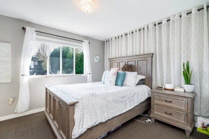 Bedroom 3 Photo of 17254 62a Avenue, Surrey, BC