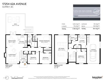 Hot Tub / Spa Photo of 17254 62a Avenue, Surrey, BC