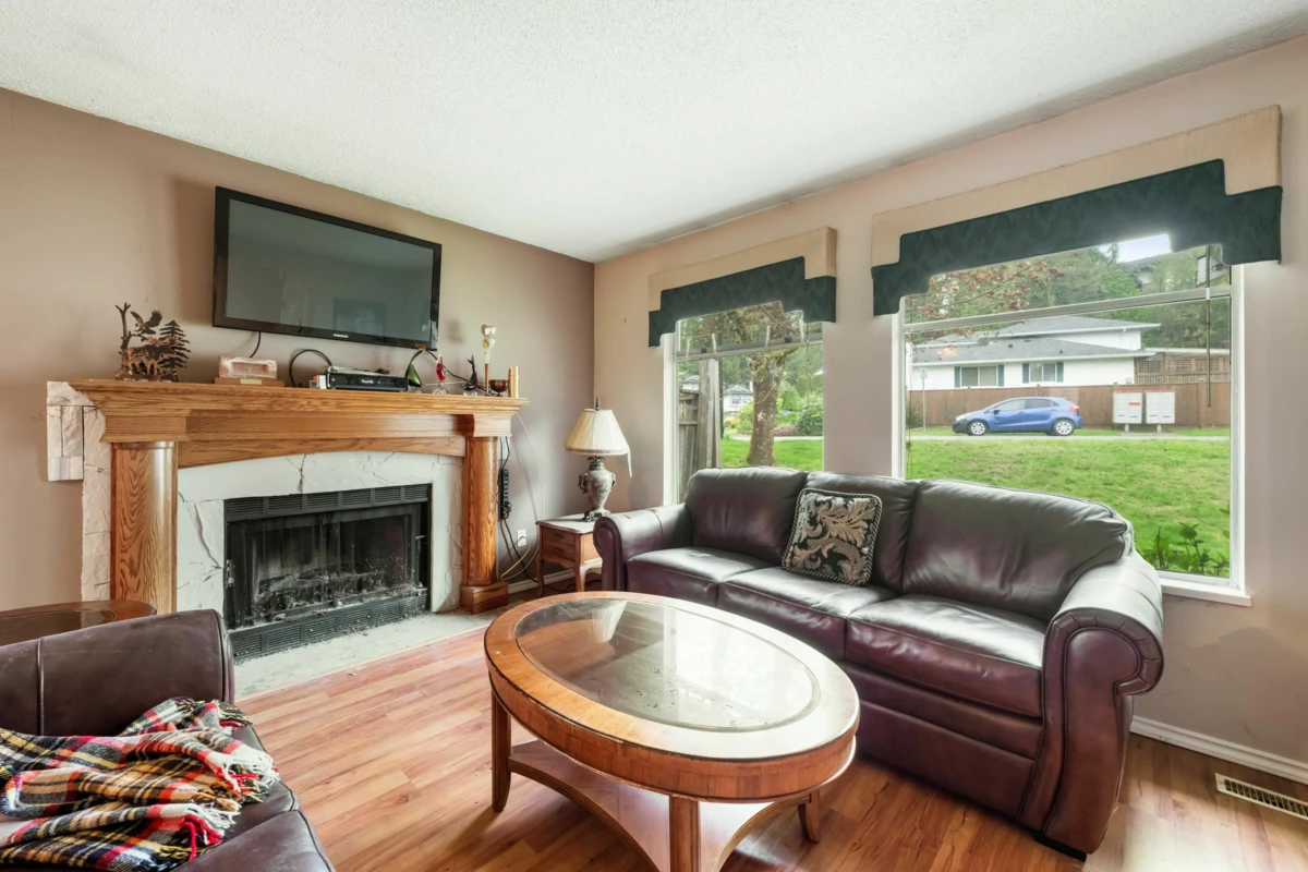 Dining Area Photo of 22136 River Bend, Maple Ridge, BC