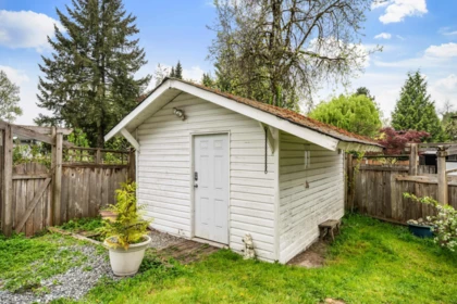 Laundry Room Photo of 22136 River Bend, Maple Ridge, BC
