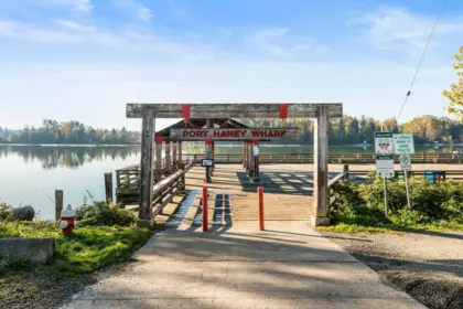 22136 River Bend, Maple Ridge, BC, Maple Ridge — Single Family Residence for sale