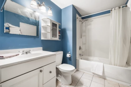 Powder Room Photo of 22136 River Bend, Maple Ridge, BC