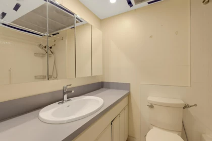 Guest Bathroom Photo of 603 1967 Barclay Street, Vancouver, BC