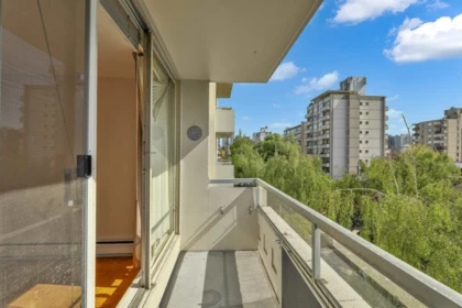 Laundry Room Photo of 603 1967 Barclay Street, Vancouver, BC