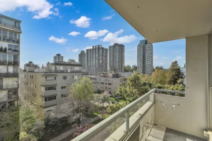 Mudroom Photo of 603 1967 Barclay Street, Vancouver, BC