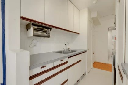 Pantry Photo of 603 1967 Barclay Street, Vancouver, BC