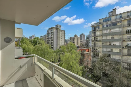 Staircase Photo of 603 1967 Barclay Street, Vancouver, BC
