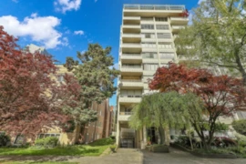 603 1967 Barclay Street, Vancouver, BC