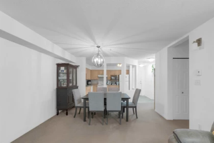 Basement Recreation Room Photo of 121 12101 80 Avenue, Surrey, BC