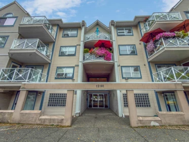 Primary Bedroom Photo of 121 12101 80 Avenue, Surrey, BC