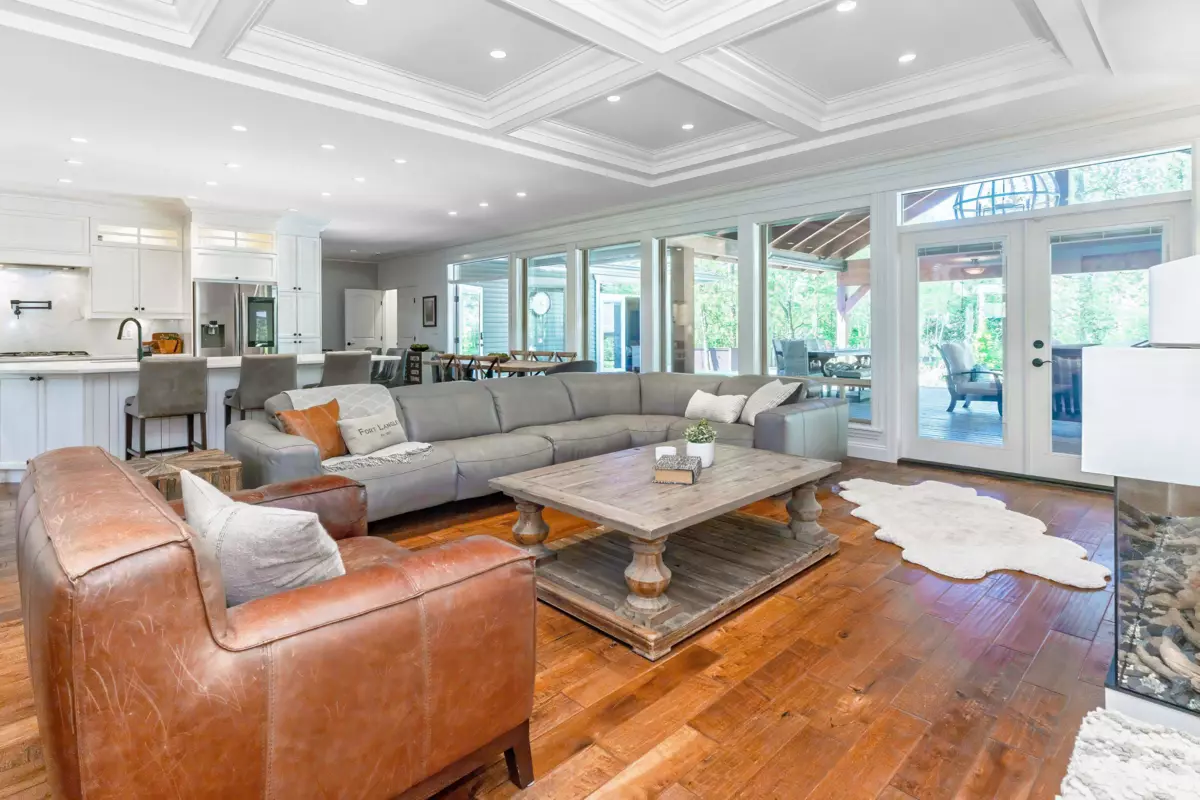 Family Room Photo of 8091 232 Street, Langley, BC
